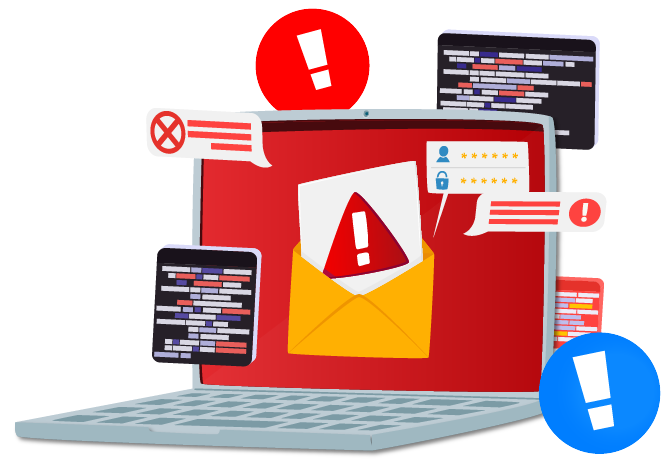 Cloud security risks