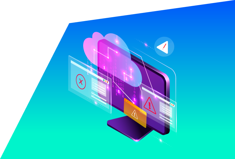 Cloud security risks