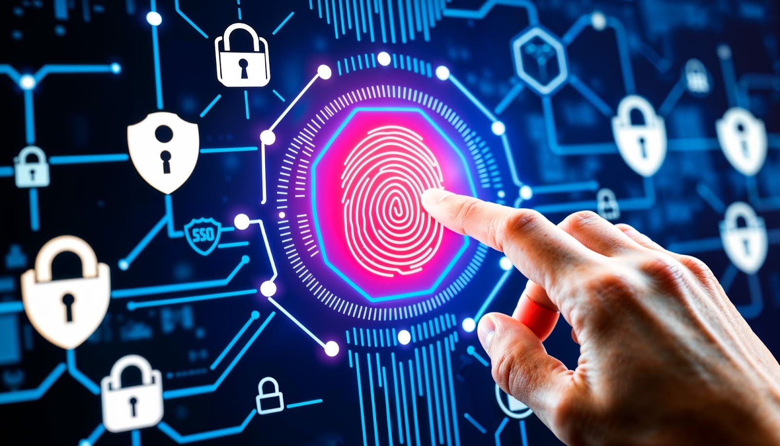 Is logged-on Vineet really Vineet?