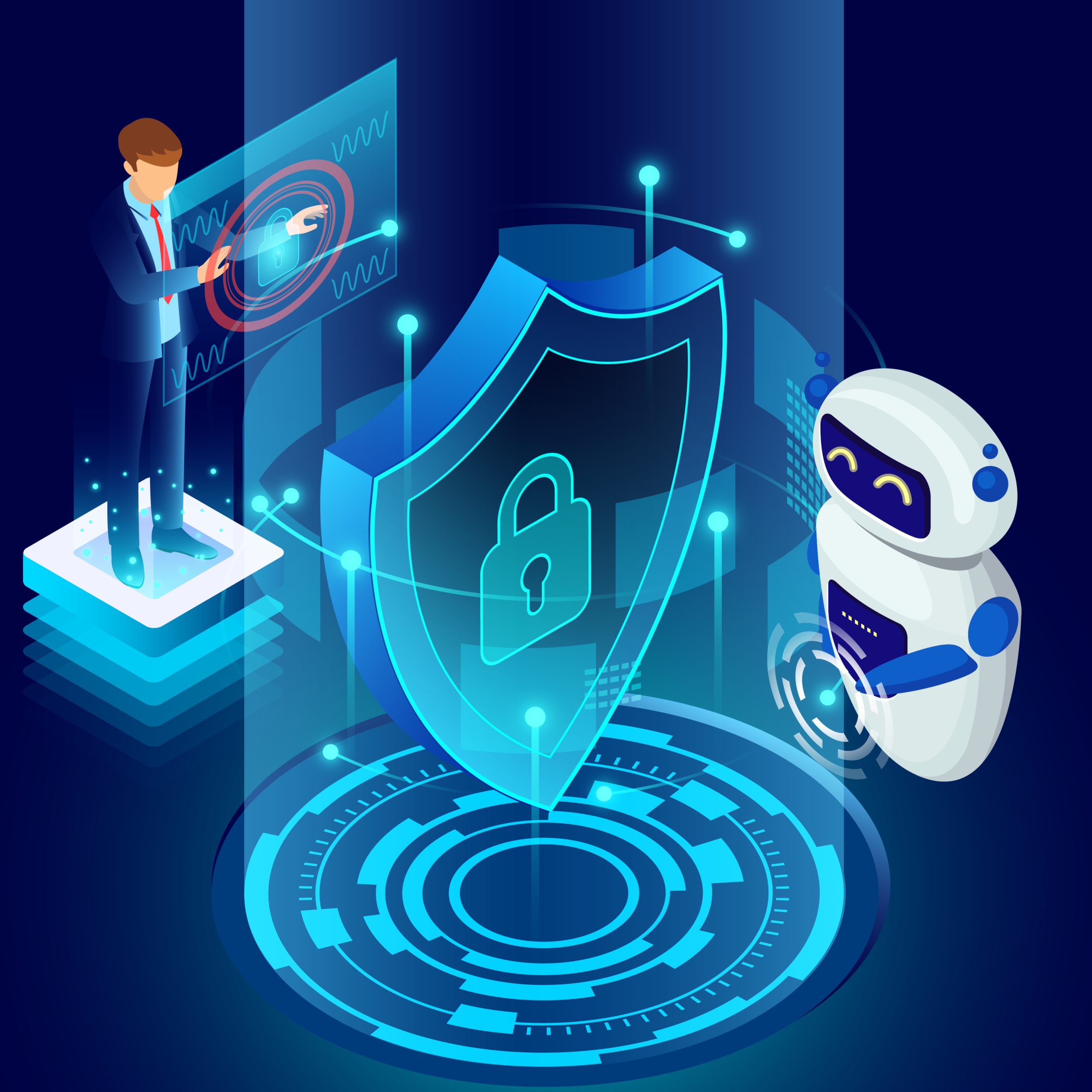 Automation Illustration